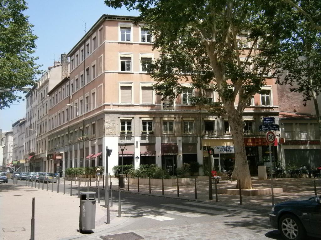 Appartements Part Dieu Sud Ліон Номер фото