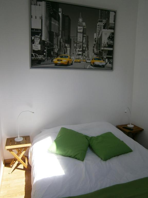Appartements Part Dieu Sud Ліон Номер фото
