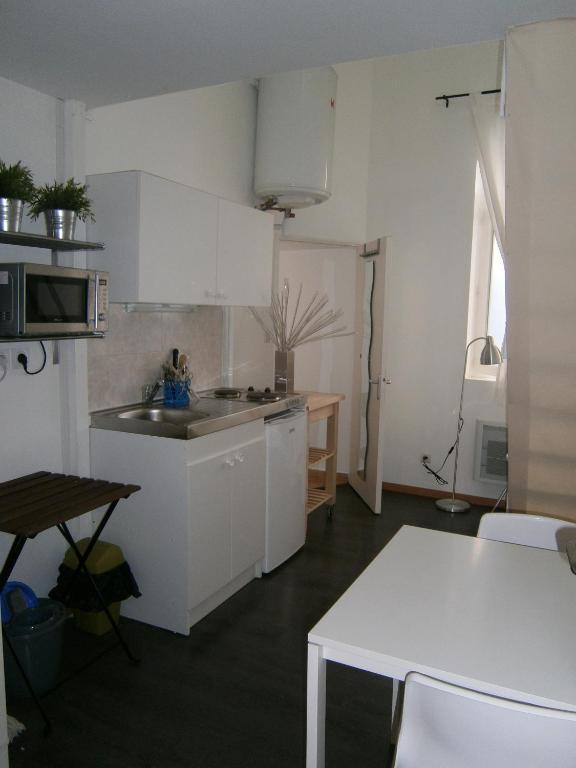 Appartements Part Dieu Sud Ліон Номер фото